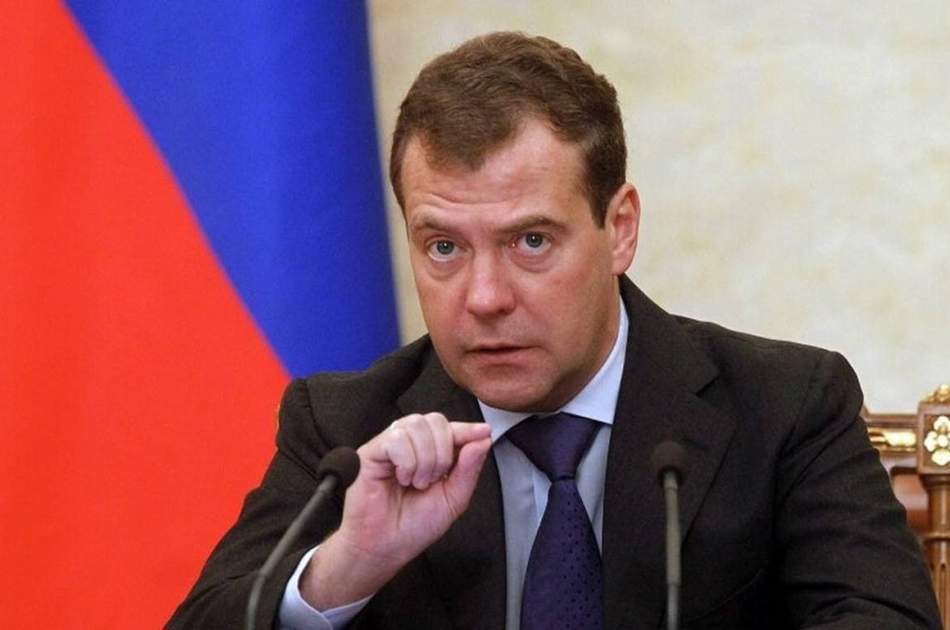 Dmitry Medvedev: America wanted to export heroin from Afghanistan to Russia
