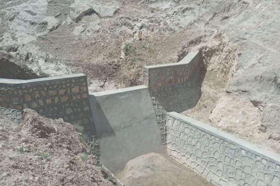 آغاز کار ساخت چندین بند آب «چکدم» در کابل