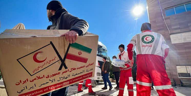 رژیم صهیونیستی اجازه نداد کمک‌های بشردوستانه ایران وارد نوار غزه شود