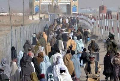 پاکستان از بازگشایی سه گذرگاه جدید برای تسریع روند اخراج مهاجرین افغانستانی خبر داد
