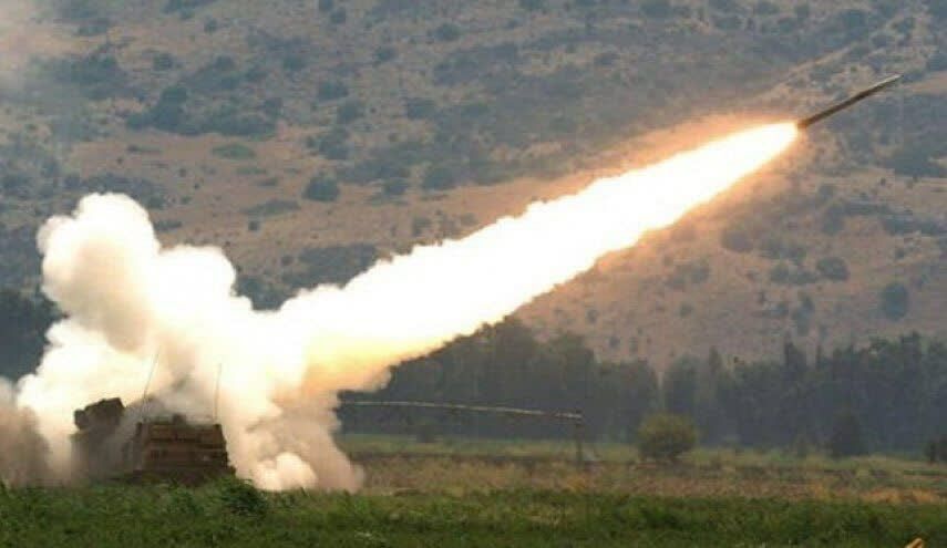 حملات گسترده موشکی از لبنان به سرزمین‌های اشغالی