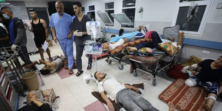 نماینده صلیب سرخ: وضعیت انسانی و درمانی در نوار غزه بسیار وخیم است
