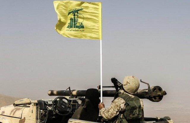 تصاویر/ لحظه هدف قرار دادن مواضع ارتش رژیم صهیونیستی از سوی حزب الله