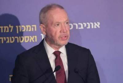 وزیر جنگ رژیم صهیونیستی: عملیات ارتش «اسرائیل» تا نابودی حماس ادامه خواهد یافت
