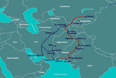 پروژه خط آهن «افغان ترانس» عملی می‌شود
