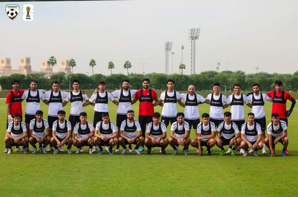 تیم‌های ملی فوتبال افغانستان و قطر در میدان خلیفه به مصاف هم می روند