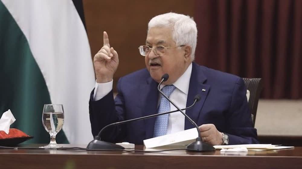 Mahmoud Abbas urges immediate halt to Israel’s ‘genocidal war’ in Gaza