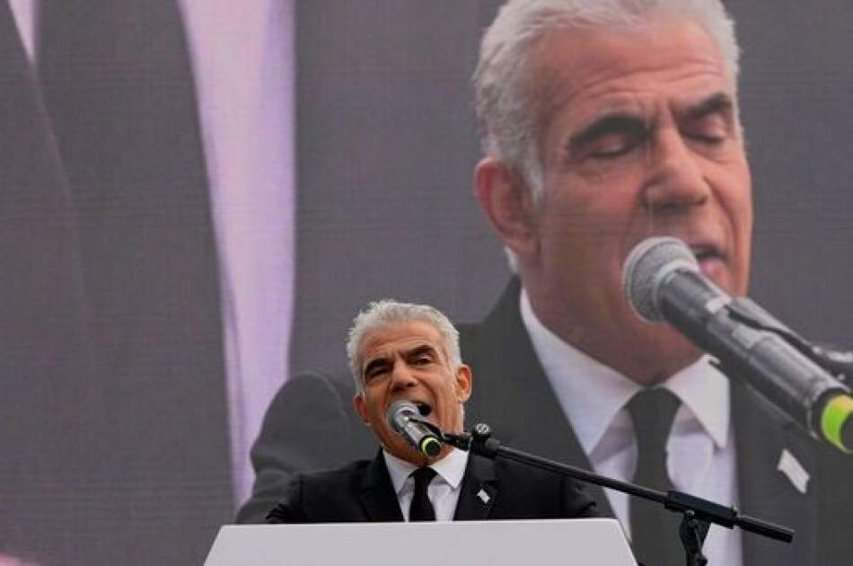 رهبر اپوزیسیون رژیم صهیونیستی: زمان جایگزینی «نتانیاهو» فرا رسیده است