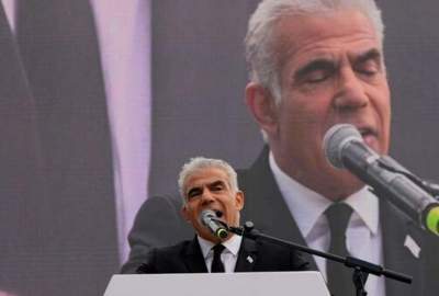 رهبر اپوزیسیون رژیم صهیونیستی: زمان جایگزینی «نتانیاهو» فرا رسیده است