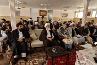 همایش مبلغان در کابل؛ عالمی بلخی: وحدت و برادری میان مردم افغانستان ضرورت حیاتی است