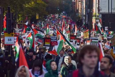 More than 100 pro-Palestine rallies to take place across UK, say organizers