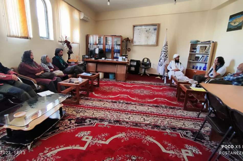 بازدید بیش از ۷۰ تن از گردشگران خارجی طی دو هفته گذشته از ولایت هرات