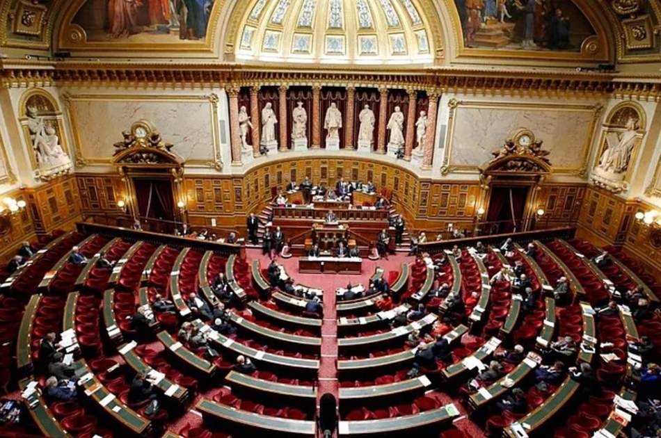 The arrest of a French senator for trying to rape a female representative