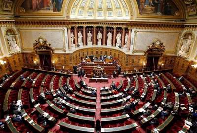 The arrest of a French senator for trying to rape a female representative