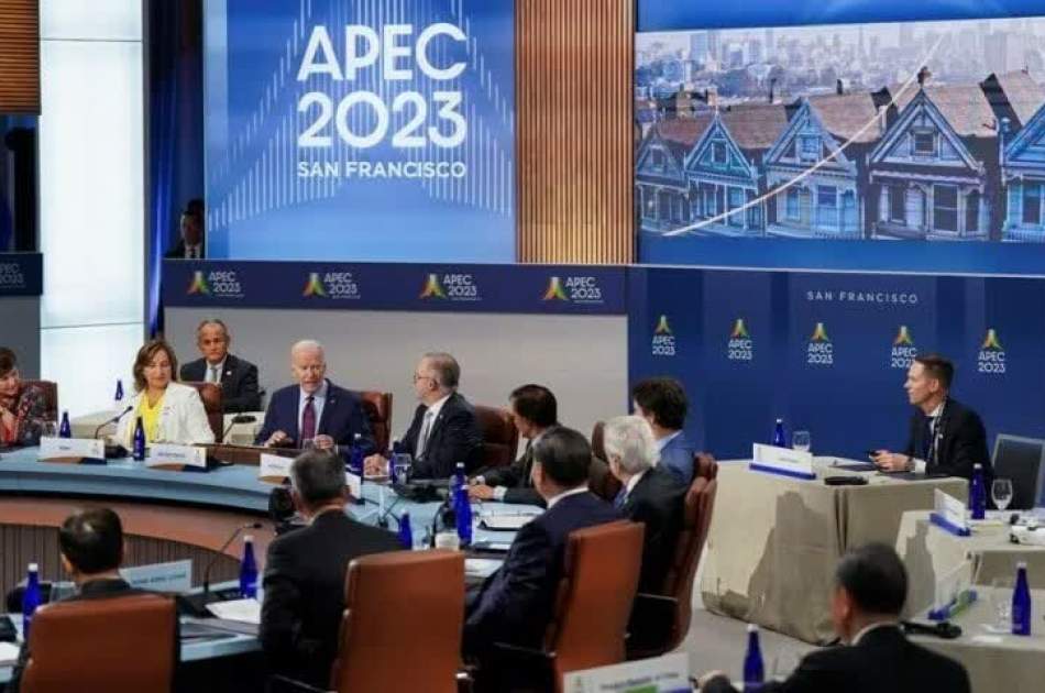 APEC divided on wars in Gaza, Ukraine