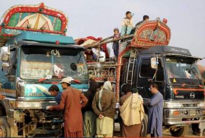 در 24 ساعت گذشته بیش از 6 هزار تن از پاکستان به کشور برگشته اند