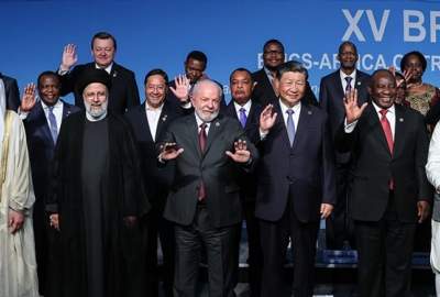 South Africa is hosting the extraordinary BRICS summit on Gaza