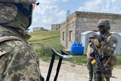 Ukrainian military officials: Foreign mercenaries of the Ukrainian army often escape