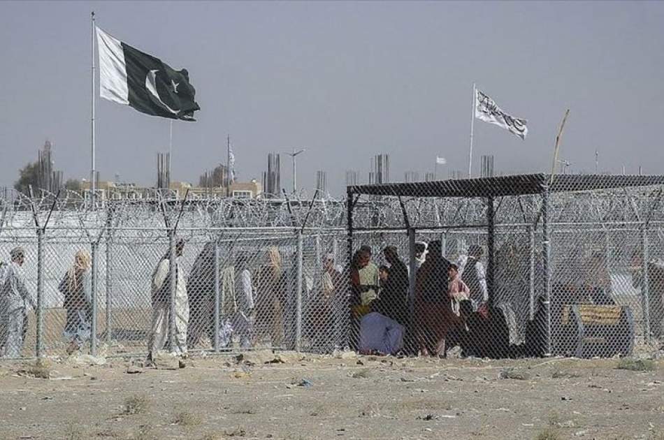 سیاسون پاکستان بدون سند به حکومت افغانستان اتهام می‌زنند