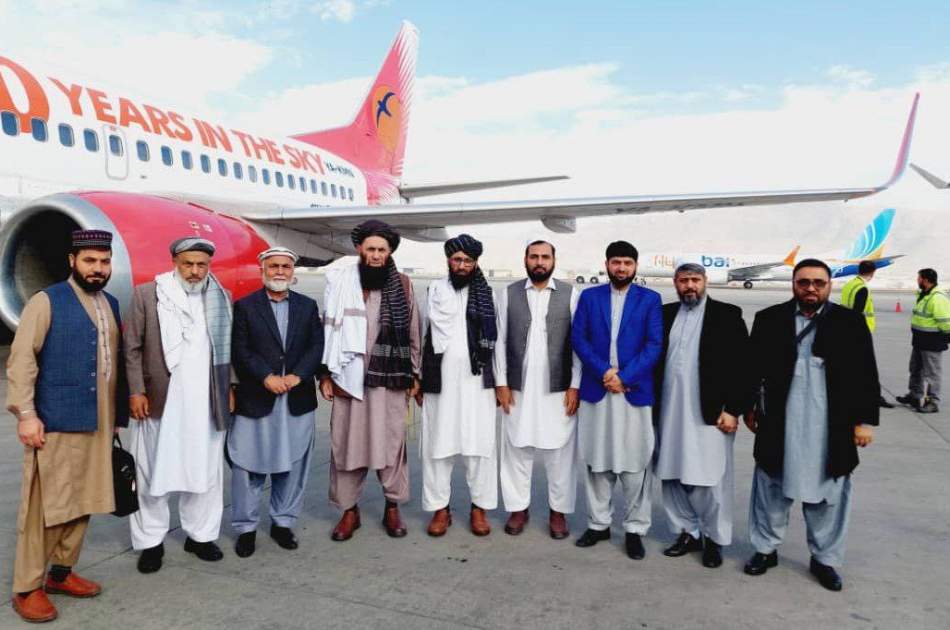 The delegation of the Ministry of Agriculture left for Uzbekistan