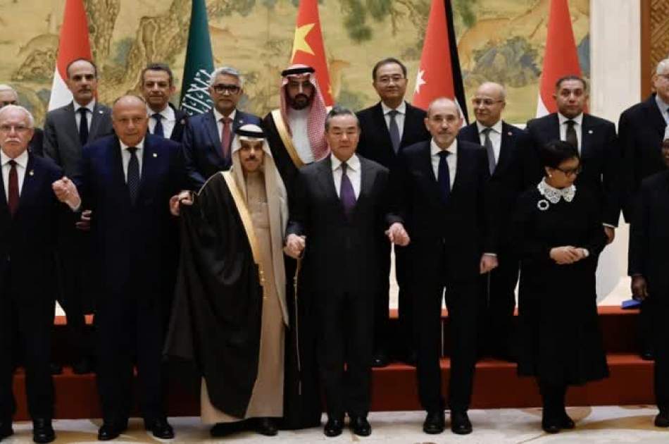 China hosts Muslim-majority nations for ‘urgent’ action on Gaza