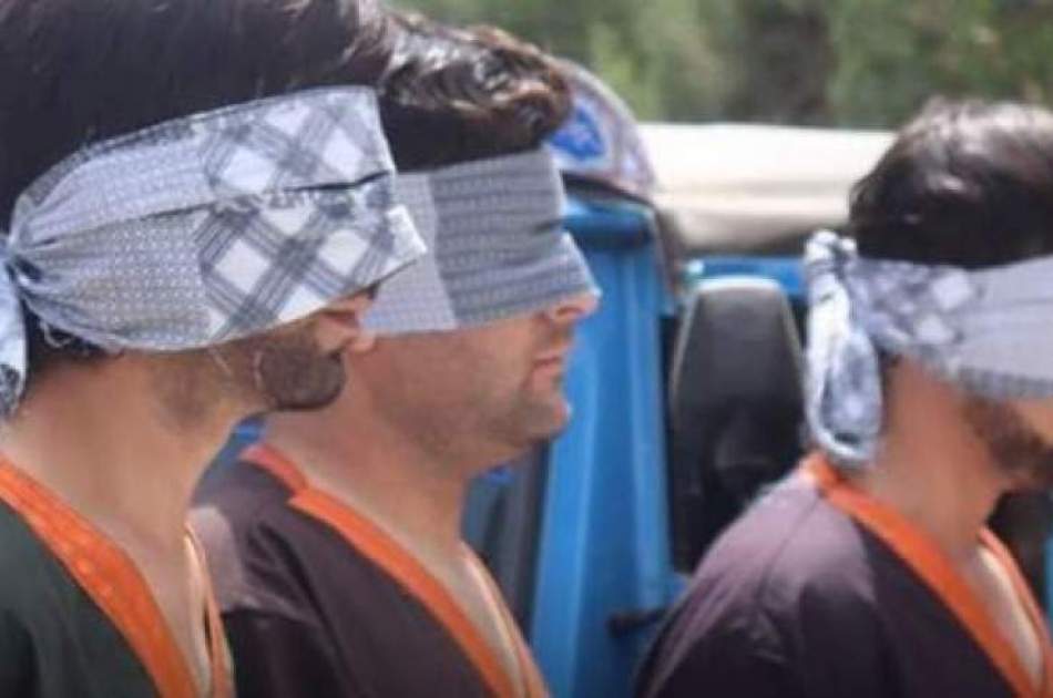 در شش ماه گذشته ۵۶۰ تن در پیوند به جرایم جنایی در ولایت قندوز بازداشت شده اند