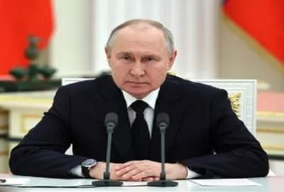Putin: The crisis in Gaza is the result of the failure of American diplomacy