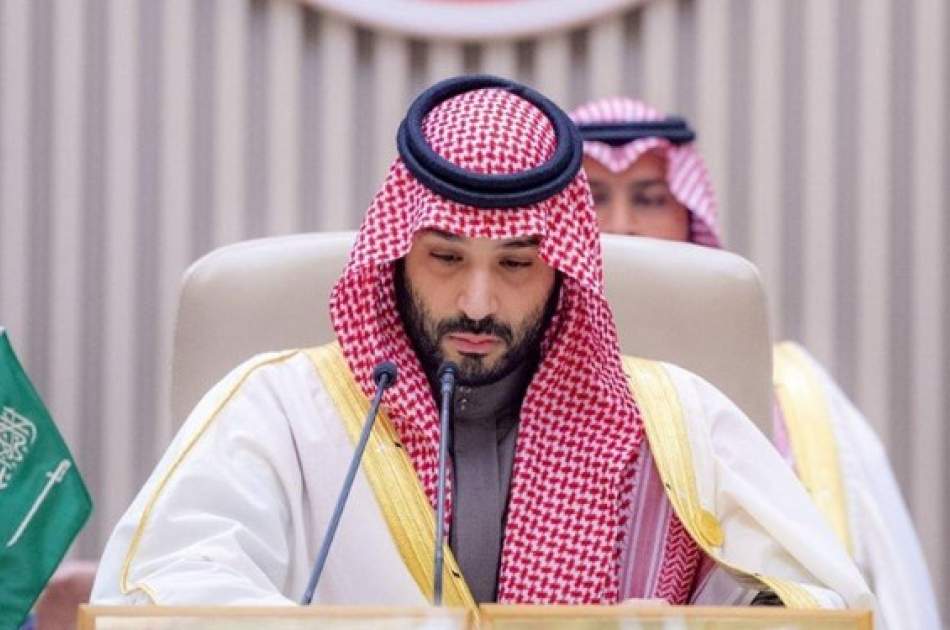 Bin Salman demanded to stop arms exports to Israel