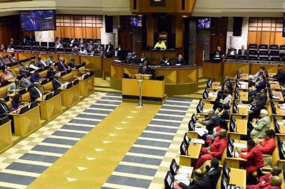 South African parliament votes in favor of shutting down Israel’s embassy