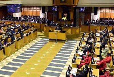 South African parliament votes in favor of shutting down Israel’s embassy