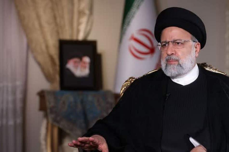 Iranian President Underlines Israel’s Failure to Achieve Victory Start of Gaza War