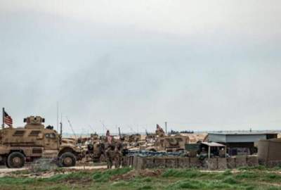 حمله موشکی مقاومت عراق به پایگاه امریکایی «کونیکو» در سوریه