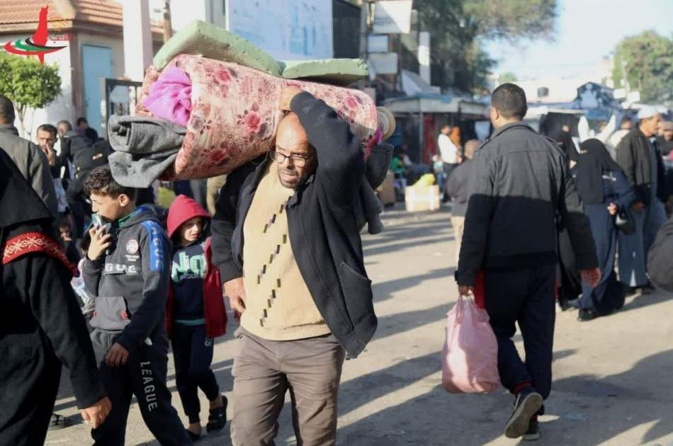The second day of the temporary ceasefire in Gaza/ 200 GEL of aid arrived in Gaza/ the execution of two mercenaries accused of complicity with the Zionist regime
