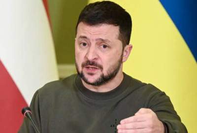 زلنسکی: اوکراین به سه پیروزی در جبهه دیپلماتیک نیاز دارد