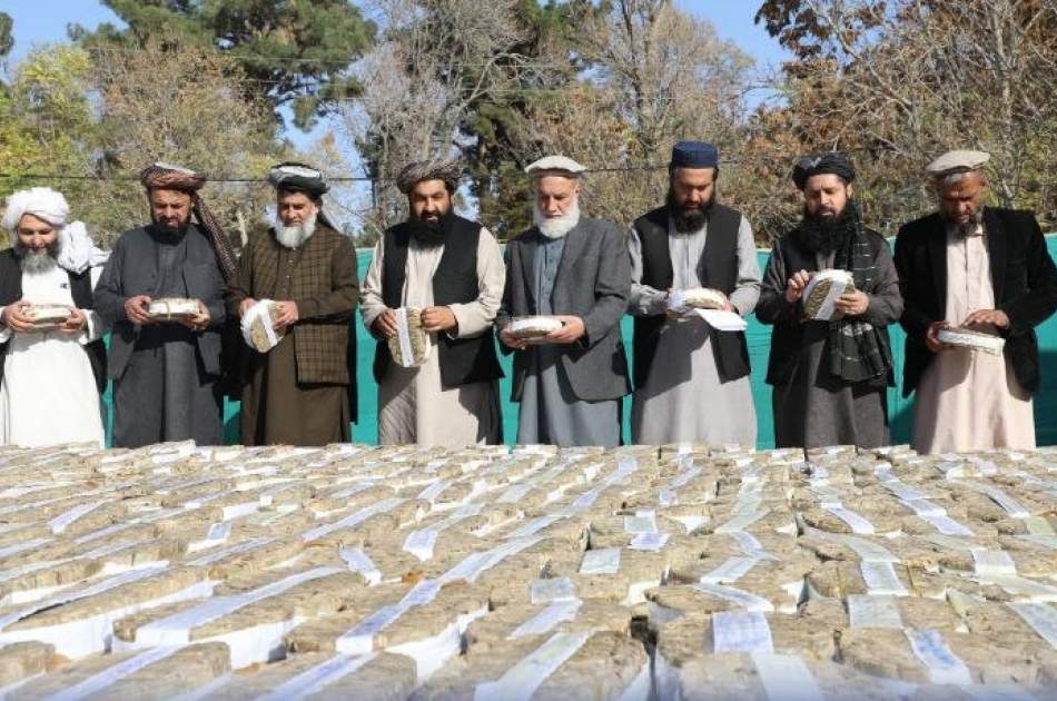 حریق بیش از ۹۷۲ میلیون افغانی بانک‌ نوت های فرسوده در بلخ