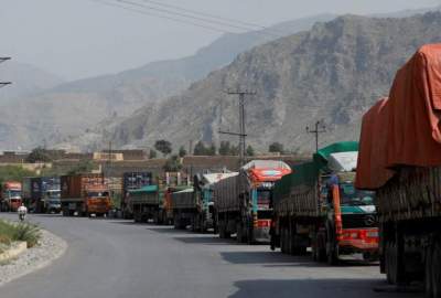 پاکستان به نوع انگور خاص افغانستان اجازه وارد شدن به آن کشور را نداده است