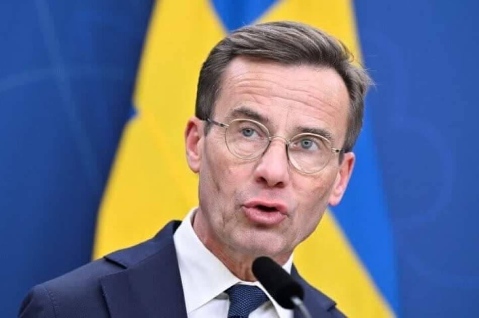 Sweden’s prime minister condemns far-right call to tear down mosques