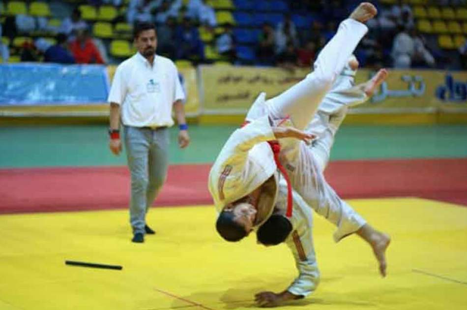 The silver medal of Tehran International Jiu-Jitsu Festival was awarded to Afghan martial artists