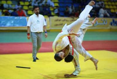 The silver medal of Tehran International Jiu-Jitsu Festival was awarded to Afghan martial artists