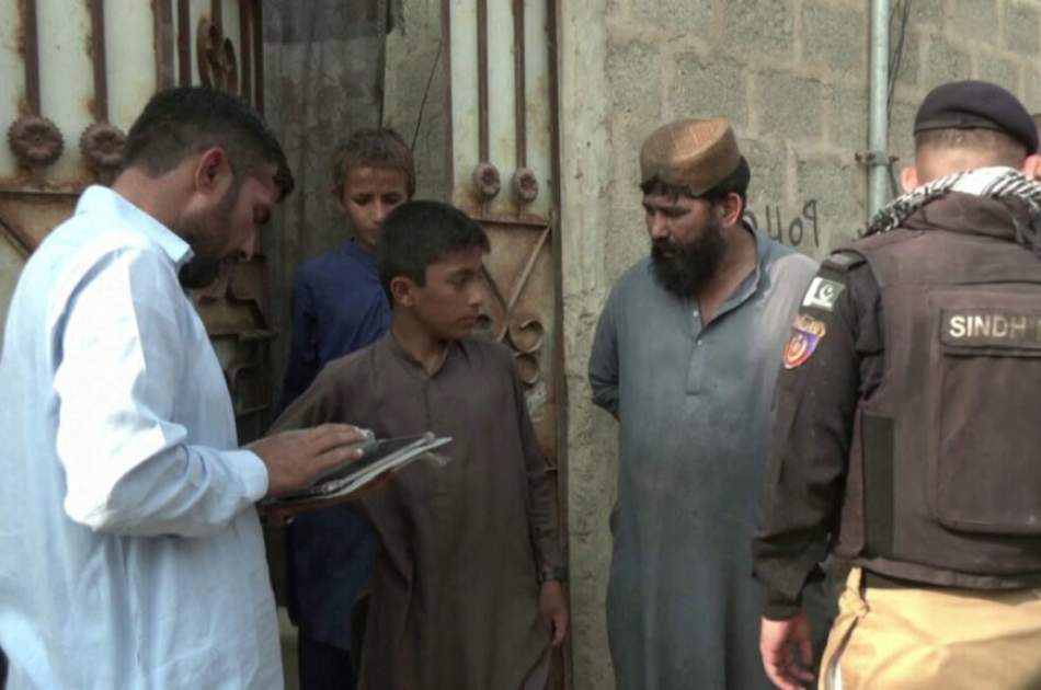 هیچ مهاجر افغانستانی حق اشتراک در کارزارهای انتخاباتی پاکستان را ندارد