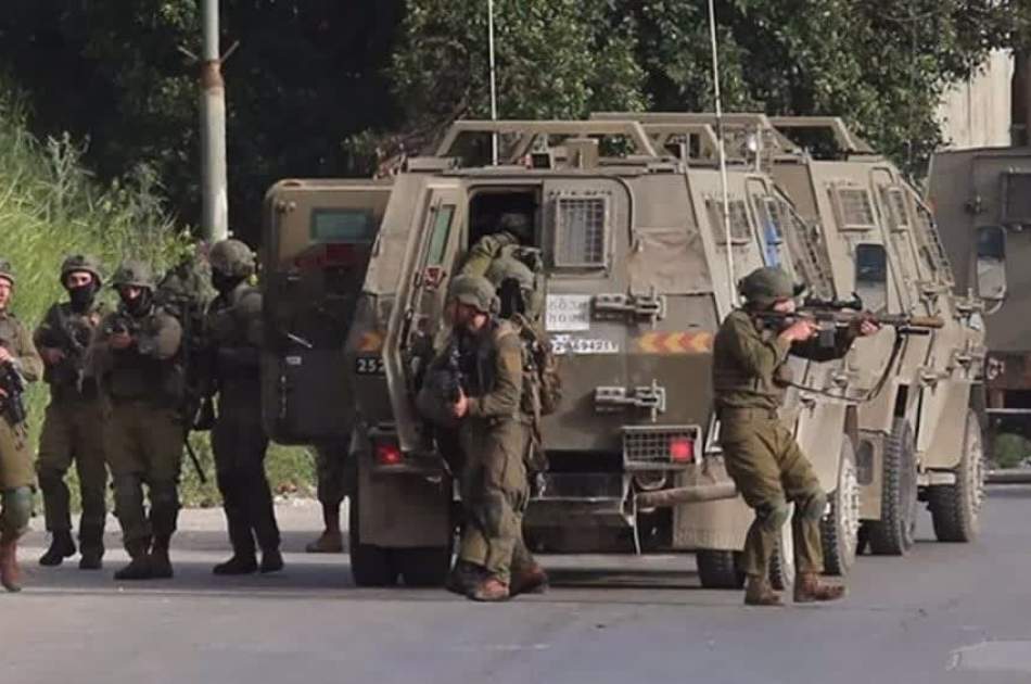 Israeli forces conduct extensive raid against Jenin