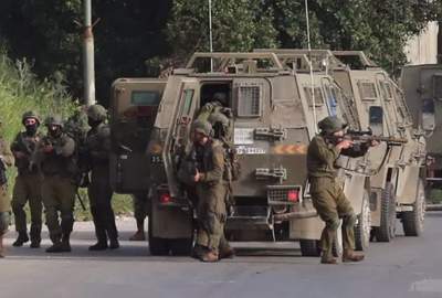 Israeli forces conduct extensive raid against Jenin