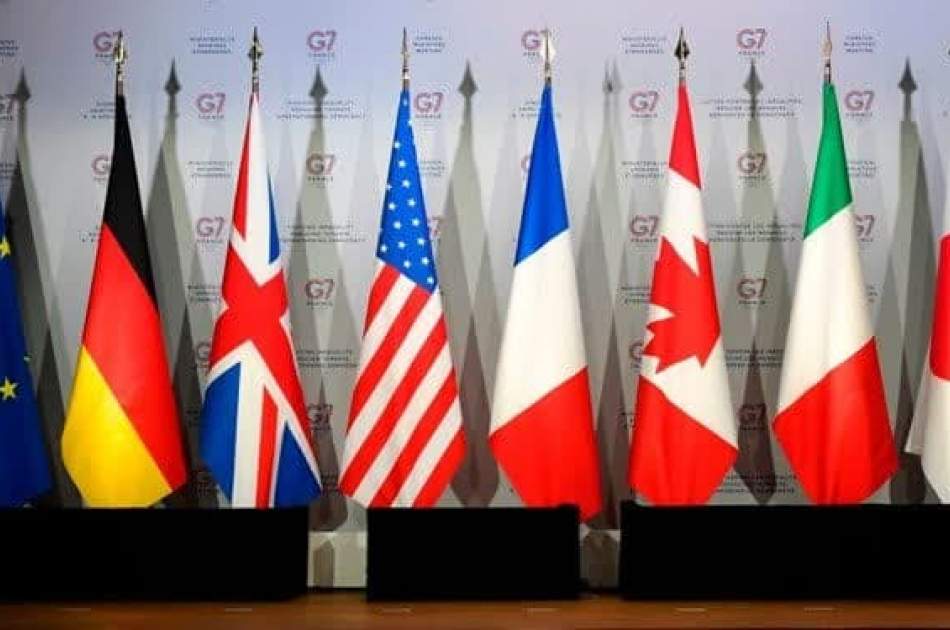 G7: We support the extension of the Gaza ceasefire