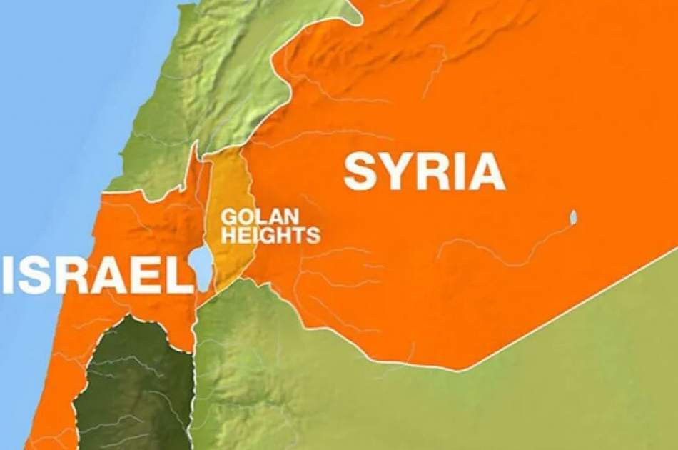 United Nations General Assembly resolution: "Israel" should withdraw from the occupied Syrian Golan