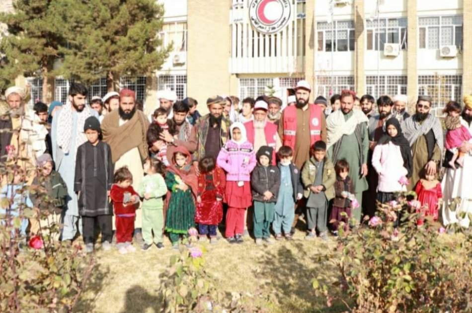 31 کودک مبتلا به بیماری قلبی برای تداوی به دو شفاخانه در کابل معرفی شدند
