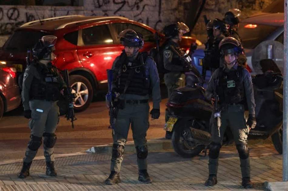 Israeli forces kill at least one Palestinian youth, injure four, during clashes in occupied West Bank
