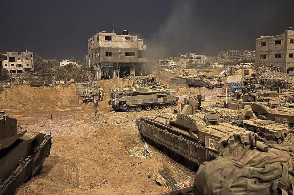 نیوزویک: ارتش «اسرائیل» از استحکام و توسعه‌یافتگی تونل‌های حماس در غزه غافلگیر شد