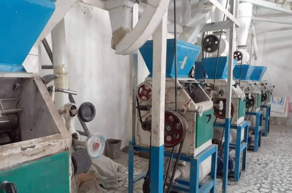 افتتاح یک شرکت تولیدی مواد شوینده به ارزش ۱۵۰ هزار دالر امریکایی در ولایت نیمروز