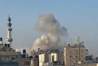 پایان آتش بس و آغاز مجدد حملات رژیم صهیونیستی به غزه
