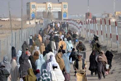 باید روزانه 10 هزار مهاجر افغانستان از بلوچستان اخراج شود